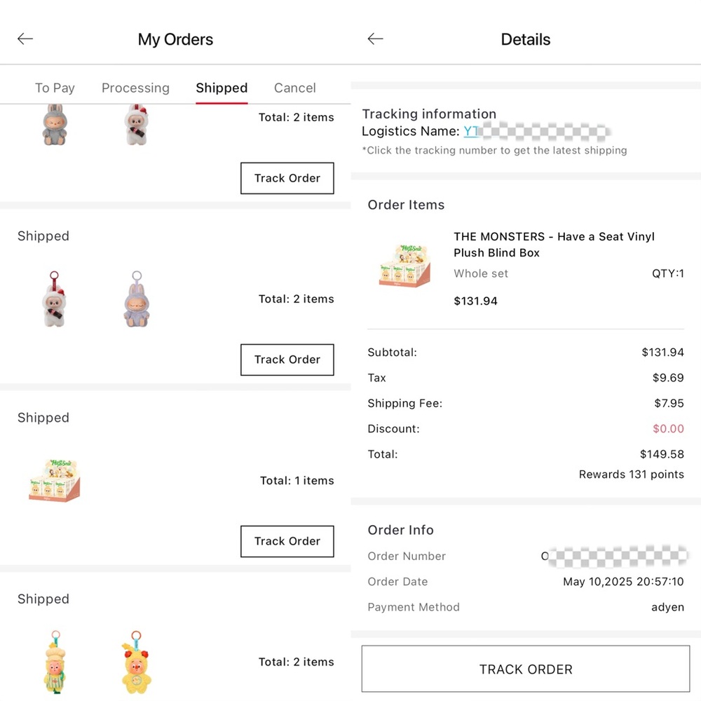 Pop Mart The Monsters Labubu - Picture 4 of 7